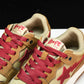 A Bathing Ape Bape SK8 Sta ‘Wheat Red’