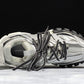 Track Trainer 'Metallic Silver'