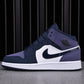 AJ1 Mid GS ‘Sanded Purple’