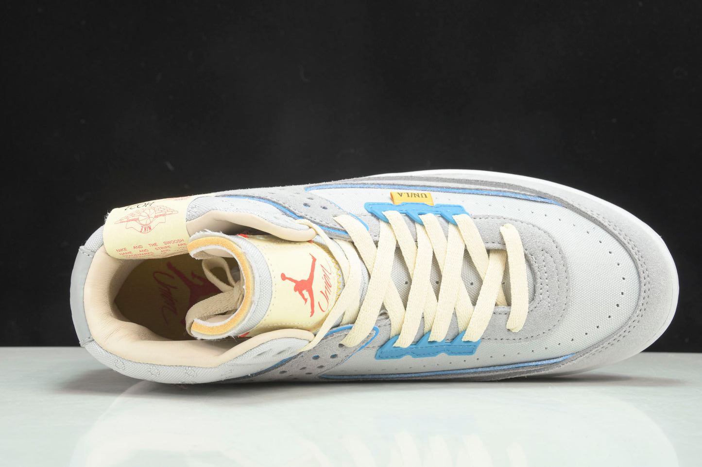 Union LA x AJ2 Retro SP 'Grey Fog'