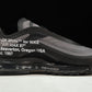 Off-White AM97 Black