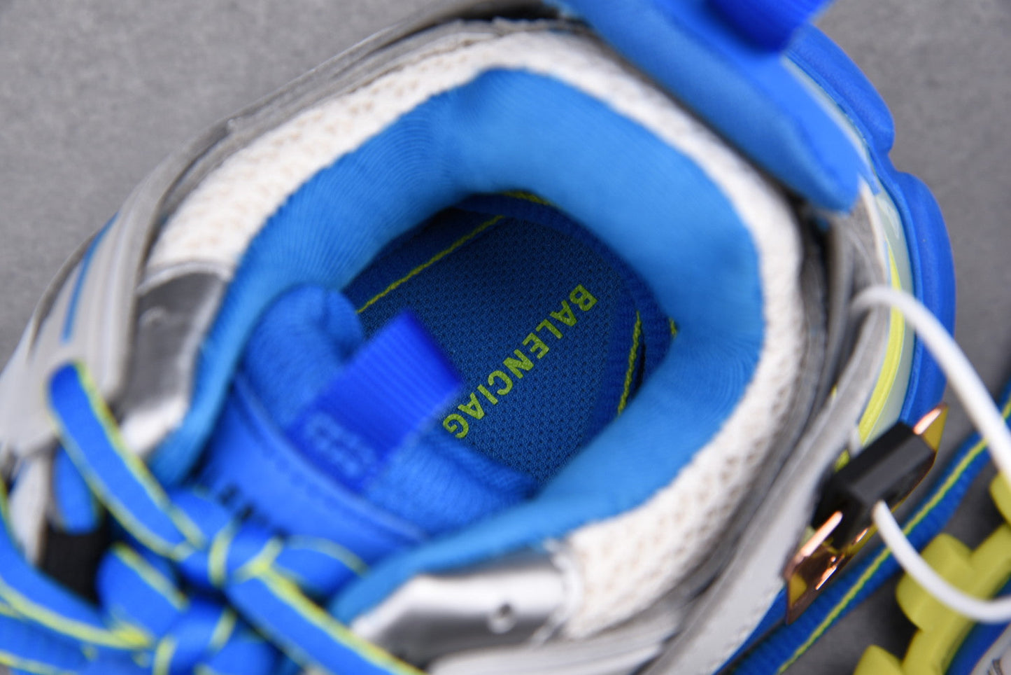Track Trainer 'Grey Blue'