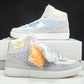 Union LA x AJ2 Retro SP 'Grey Fog'