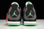 AJ4 Retro 'Green Glow'