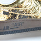 Louis Vuittоп x AF1 by Virgil Abloh 'Metallic Gold'