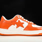 A Bathing Ape Bape Sta 'Orange'