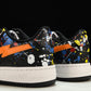 A Bathing Ape Bape Sta 'Paint Black'