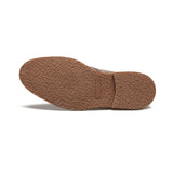 Mid Brown Suede Formal Shoes