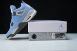 AJ4 Retro 'University Blue'