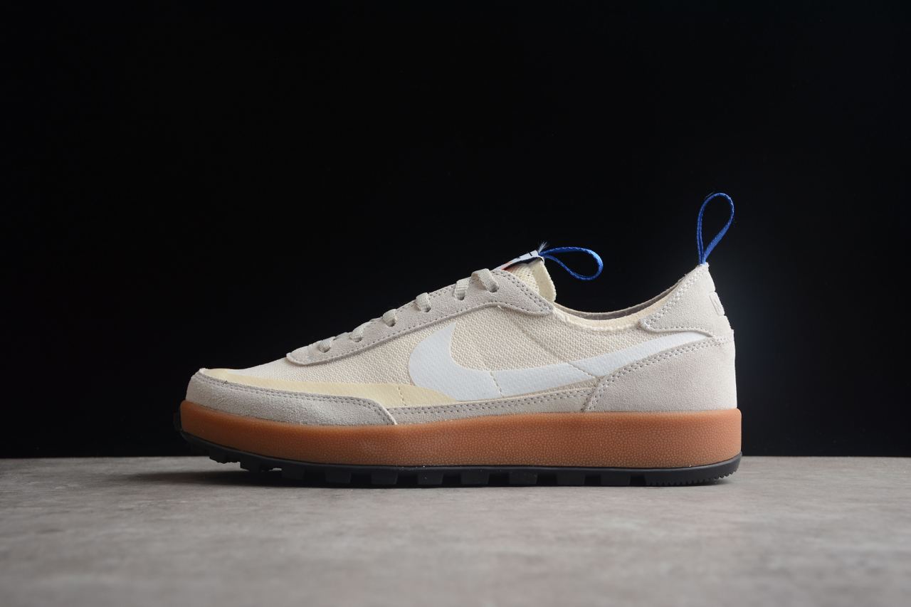 Tom Sachs x NkCrft 'General Purpose Shoe' Studio