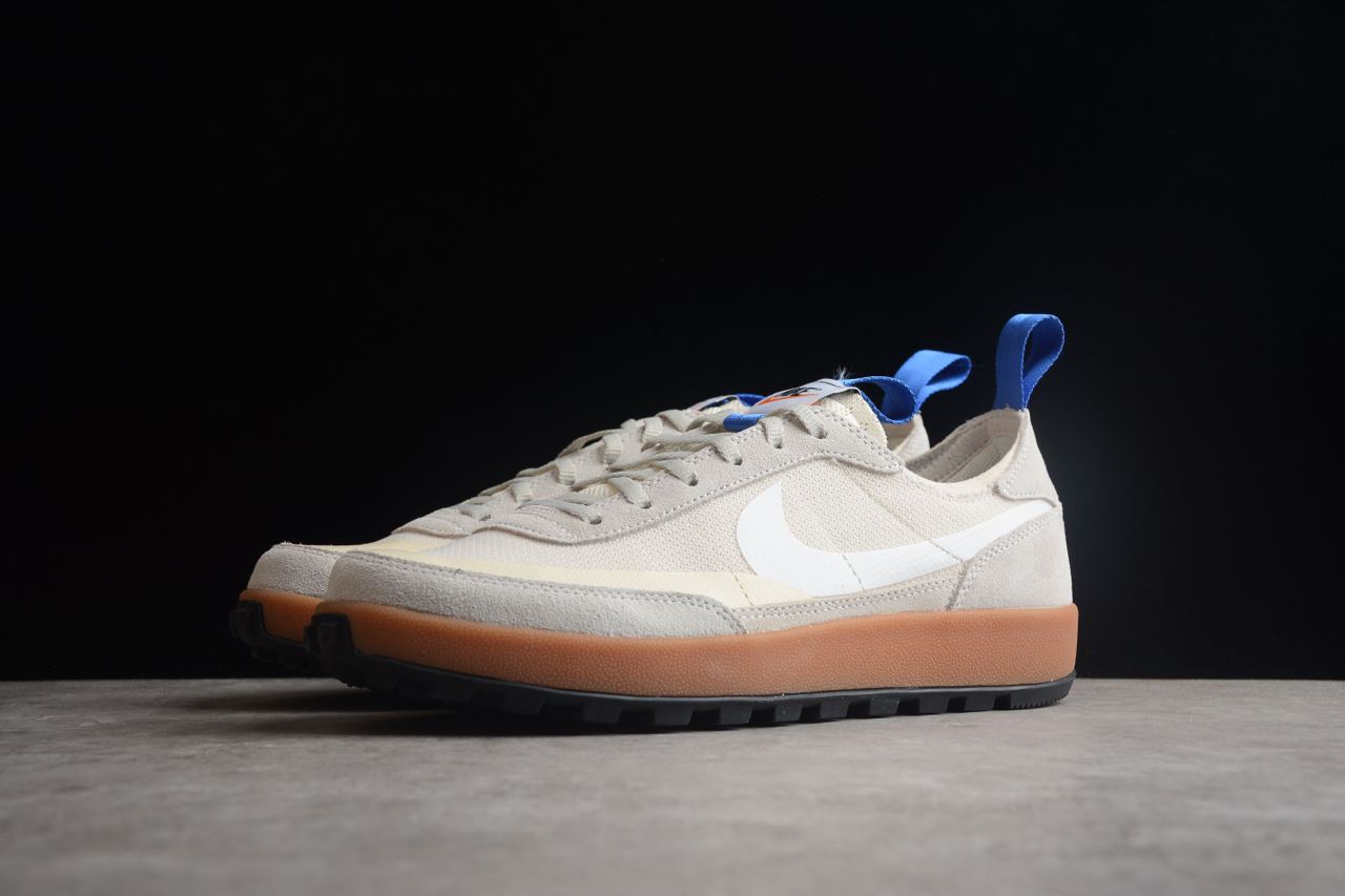 Tom Sachs x NkCrft 'General Purpose Shoe' Studio