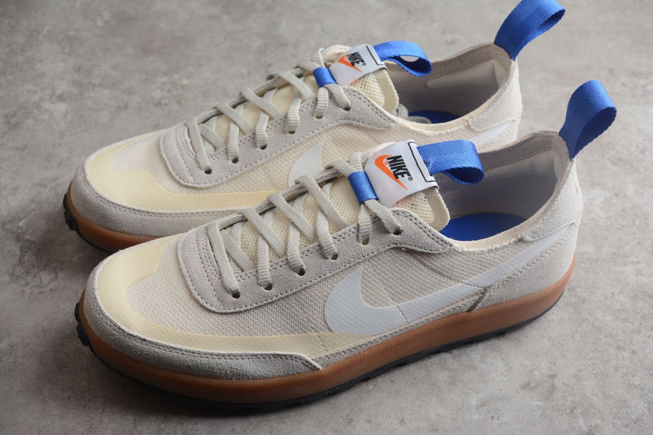 Tom Sachs x NkCrft 'General Purpose Shoe' Studio