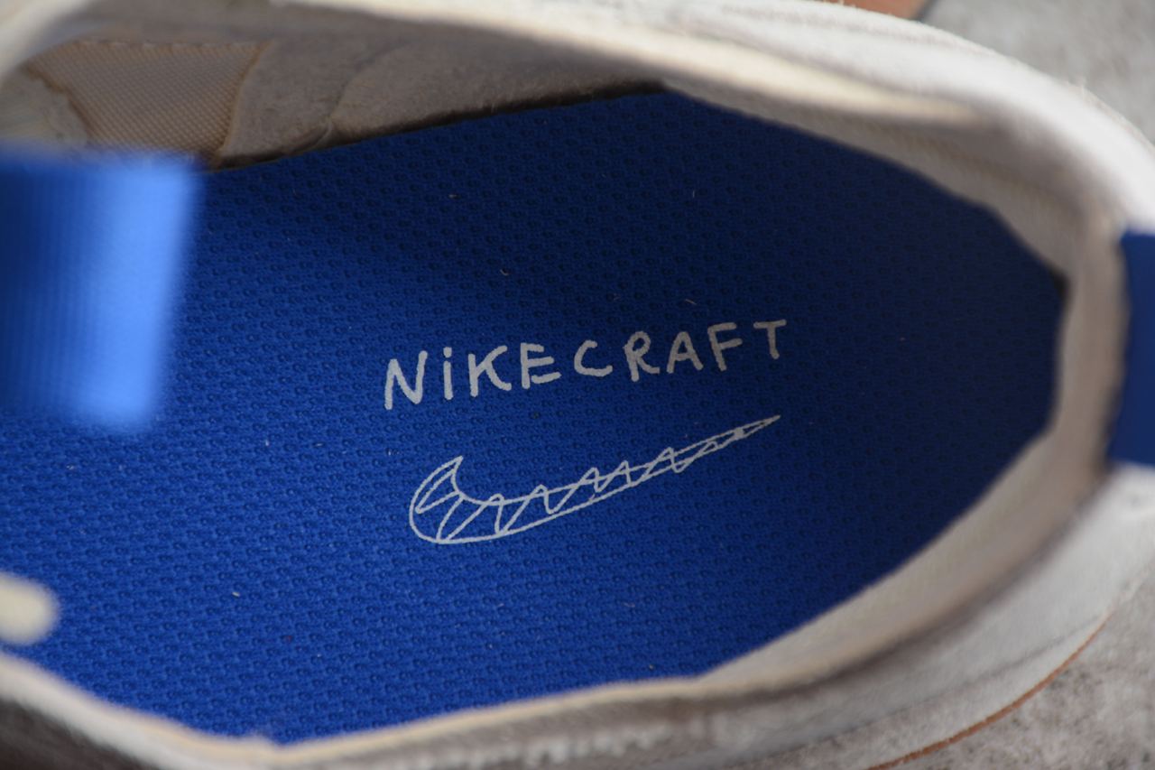 Tom Sachs x NkCrft 'General Purpose Shoe' Studio