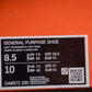 Tom Sachs x NkCrft 'General Purpose Shoe' Studio