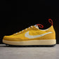 Tom Sachs x NkCrft 'General Purpose Shoe' Yellow