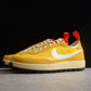 Tom Sachs x NkCrft 'General Purpose Shoe' Yellow