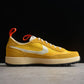 Tom Sachs x NkCrft 'General Purpose Shoe' Yellow