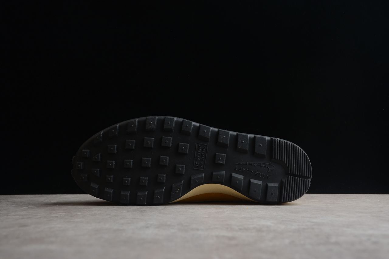 Tom Sachs x NkCrft 'General Purpose Shoe' Yellow