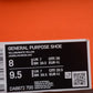 Tom Sachs x NkCrft 'General Purpose Shoe' Yellow