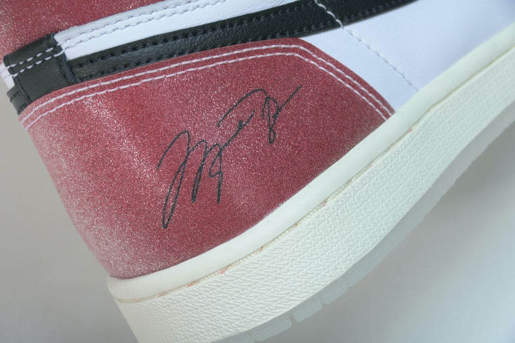 AJ1 Retro High x Trophy Room 'Chicago' â Drip Locker UK