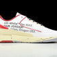 Off-White AJ2 Retro Low SP 'White Varsity Red'