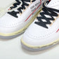 Off-White AJ2 Retro Low SP 'White Varsity Red'