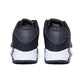 Low Top Black Red Mesh 90s Vintage Sneaker