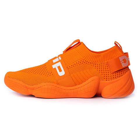 Drip Slip-Ons Orange