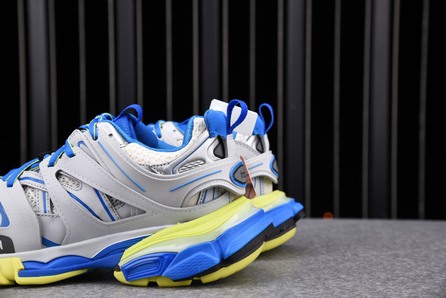 Track Trainer 'Grey Blue'