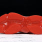 Triple S Sneaker "Red Clear Sole"