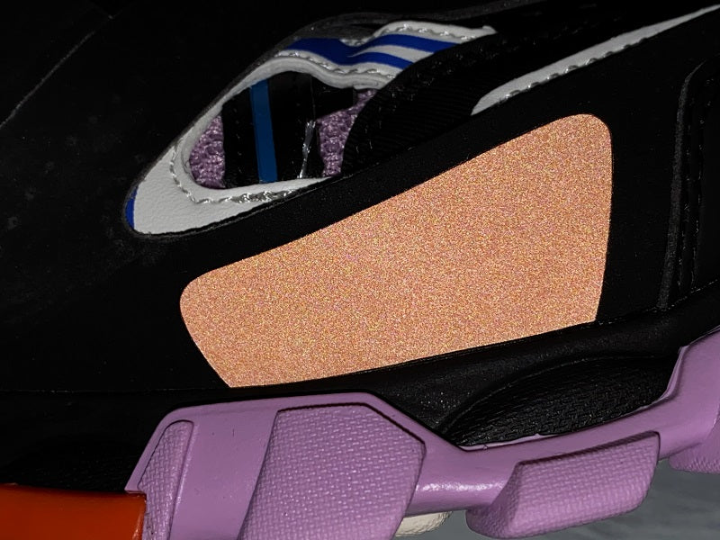 Track Trainer 'Black Orange Pink'