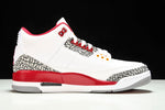 AJ3 Retro 'Cardinal Red'