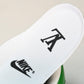 Louis Vuittоп x AF1 by Virgil Abloh 'Green' (With Special Case)