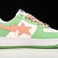 A Bathing Ape Bape Sta 'Pastel Green'