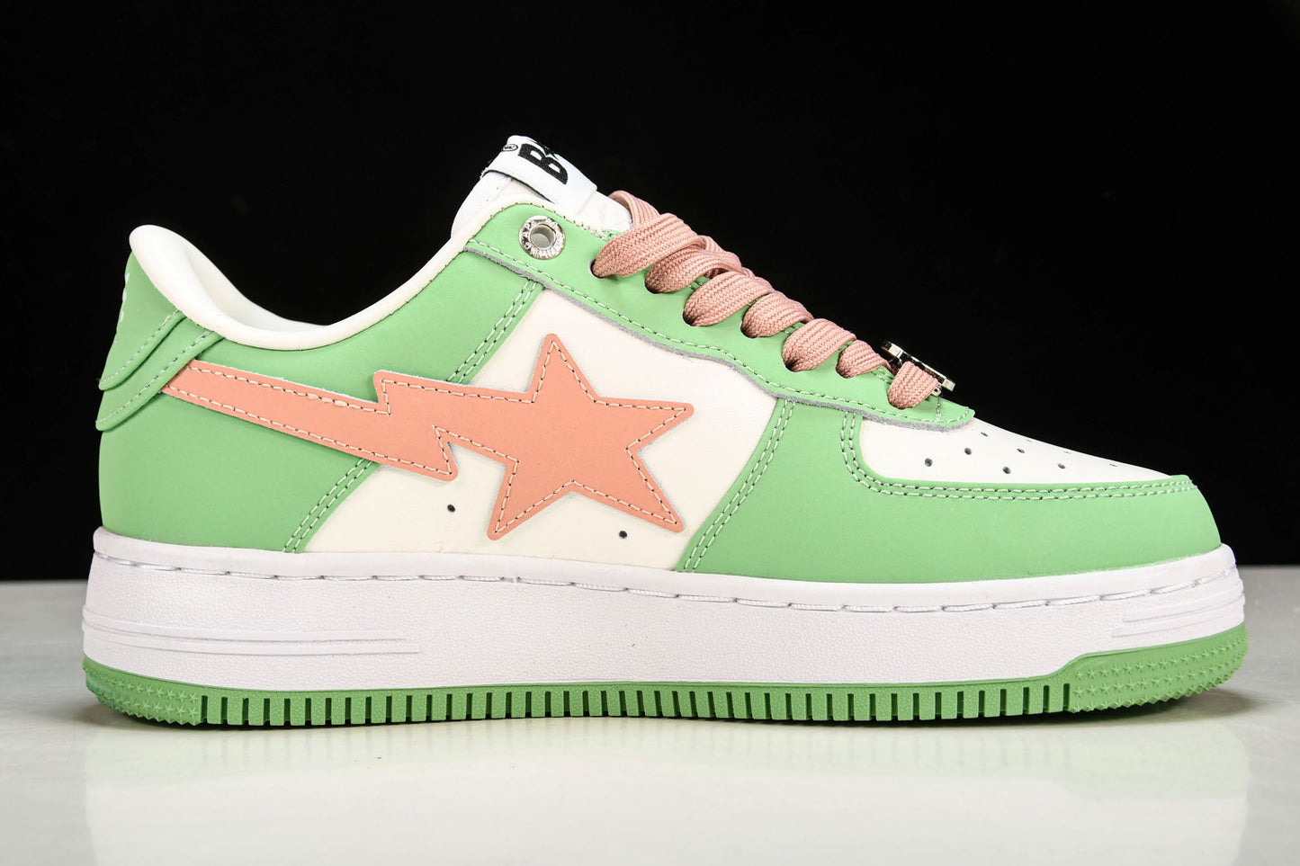 A Bathing Ape Bape Sta 'Pastel Green'