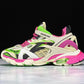 Track 2.0 Trainer 'Pink Green'