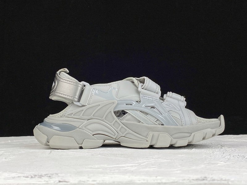 Track Sandal 'Clearsole Grey'