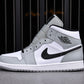 AJ1 Mid ‘Smoke Grey’