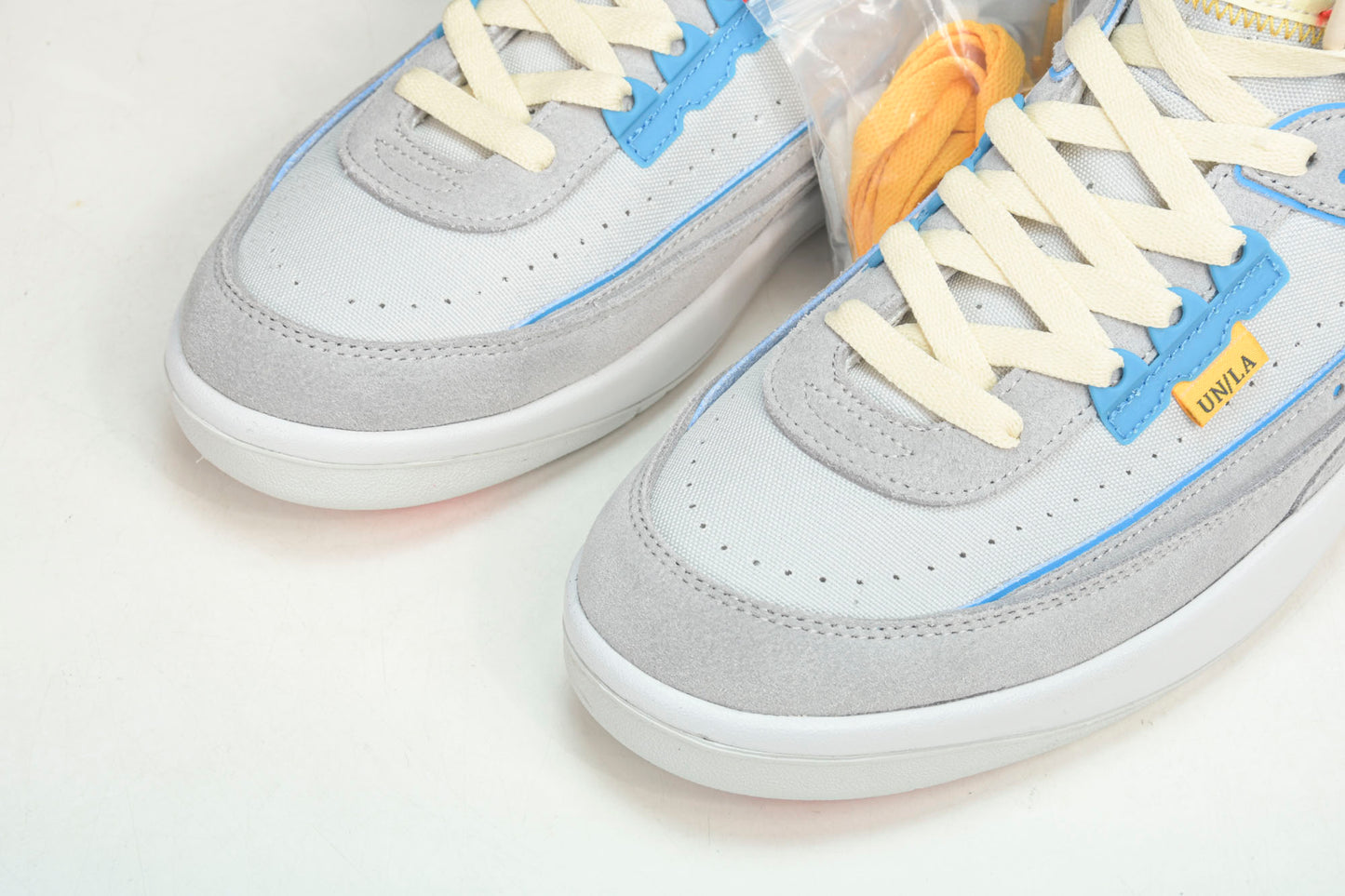 Union LA x AJ2 Retro SP 'Grey Fog'