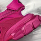 Track Sandal 'Rose Bubblegum'