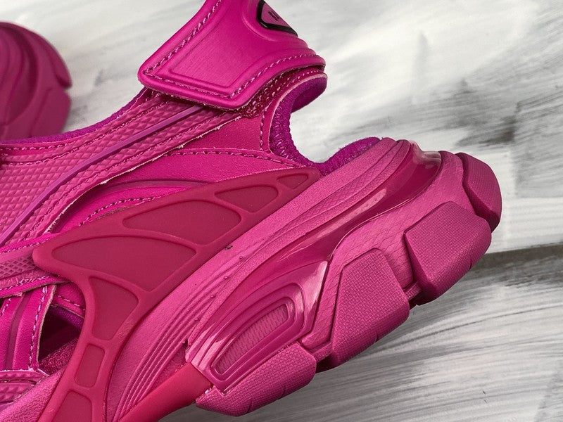 Track Sandal 'Rose Bubblegum'