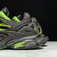 Track 2.0 Trainer 'Black Green'