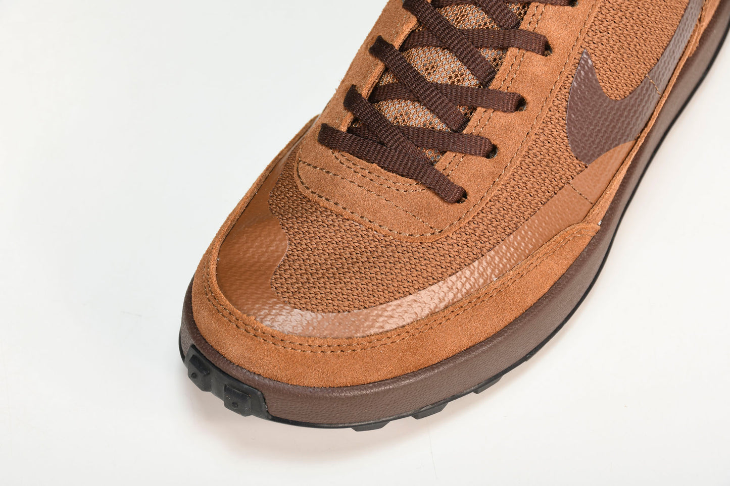 Tom Sachs x NkCrft 'General Purpose Shoe' Brown