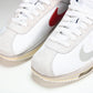 Cortez 4.0 x Sacai 'White University Red Blue'