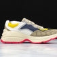 Guссi Rhyton 'Beige White Yellow'