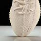 Yzy Boost 350 v2 'Bone'