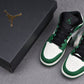 AJ1 Mid SE GS ‘Pine Green’