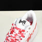 A Bathing Ape Bape Sta 'Camo Pink'