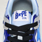 A Bathing Ape Bape SK8 Sta ‘Blue White’