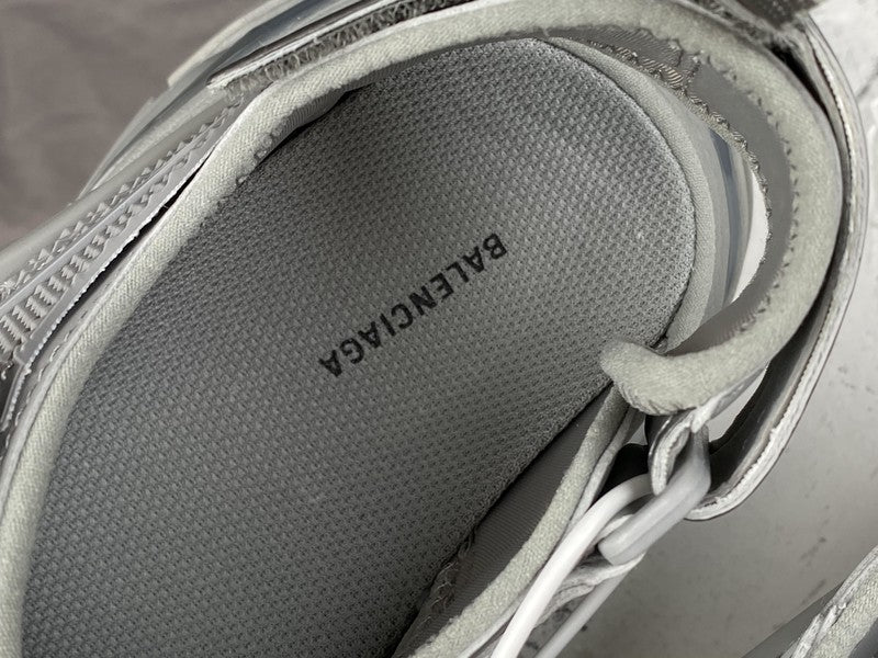 Track Sandal 'Clearsole Grey'
